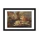 iCanvas "Echo and Narcissus " by Nicolas Poussin - Bed Bath & Beyond ...
